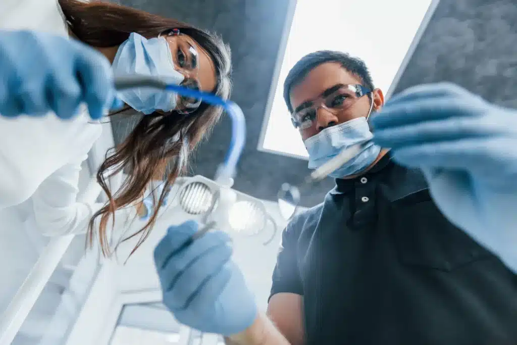 emergency dental treatment