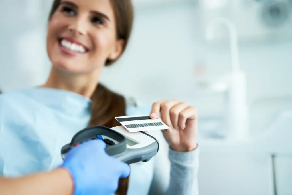 paying for dental treatment
