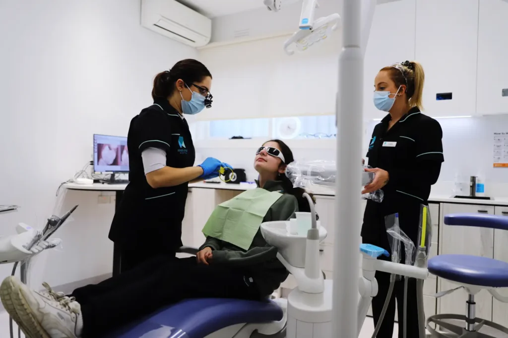dentist in brisbane