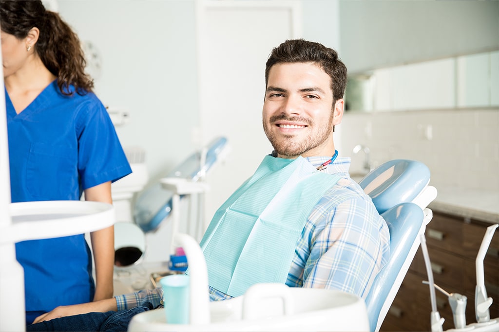 benefit from pain free dentistry