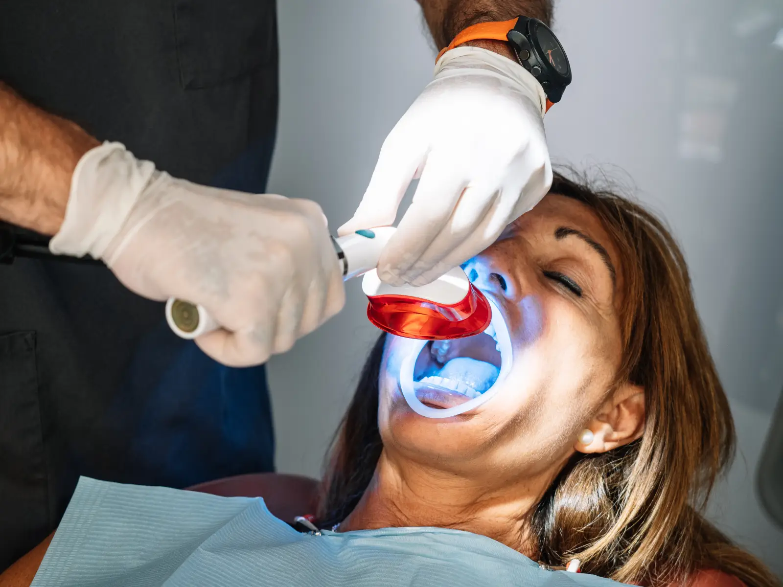 teeth whitening in brisbane