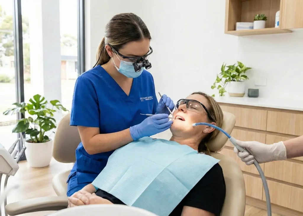 dentaal nook dental treatment near tingalpa