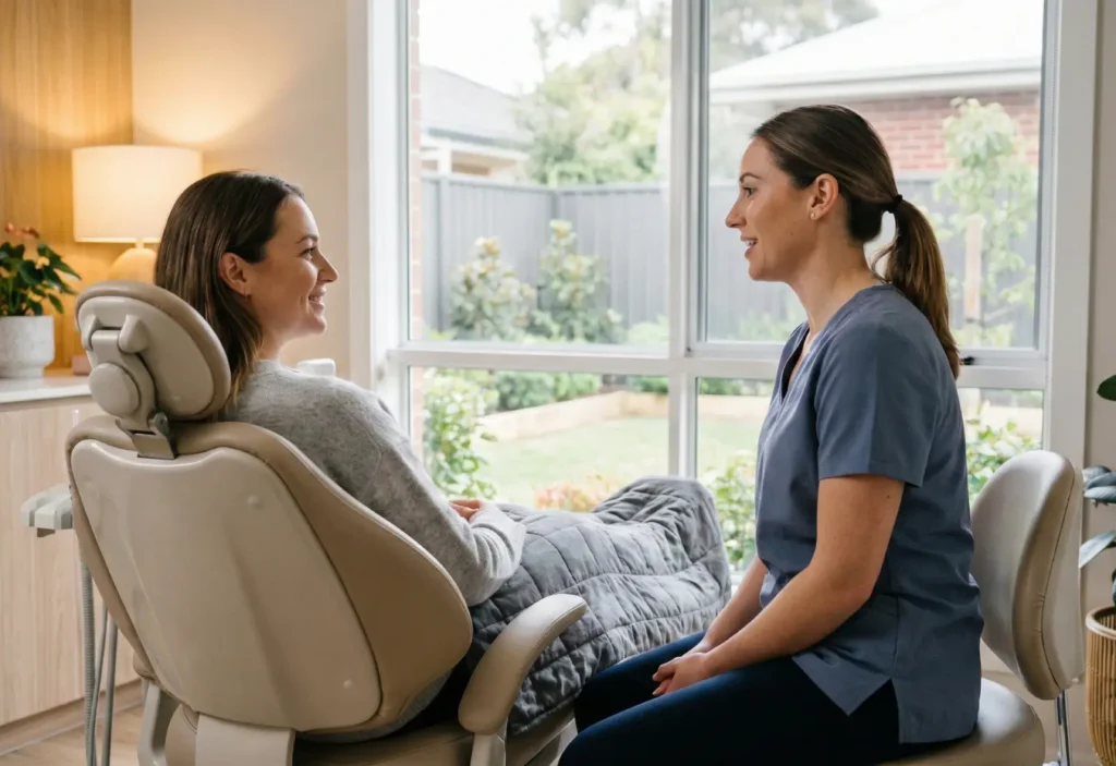 dental consultation in carina heights