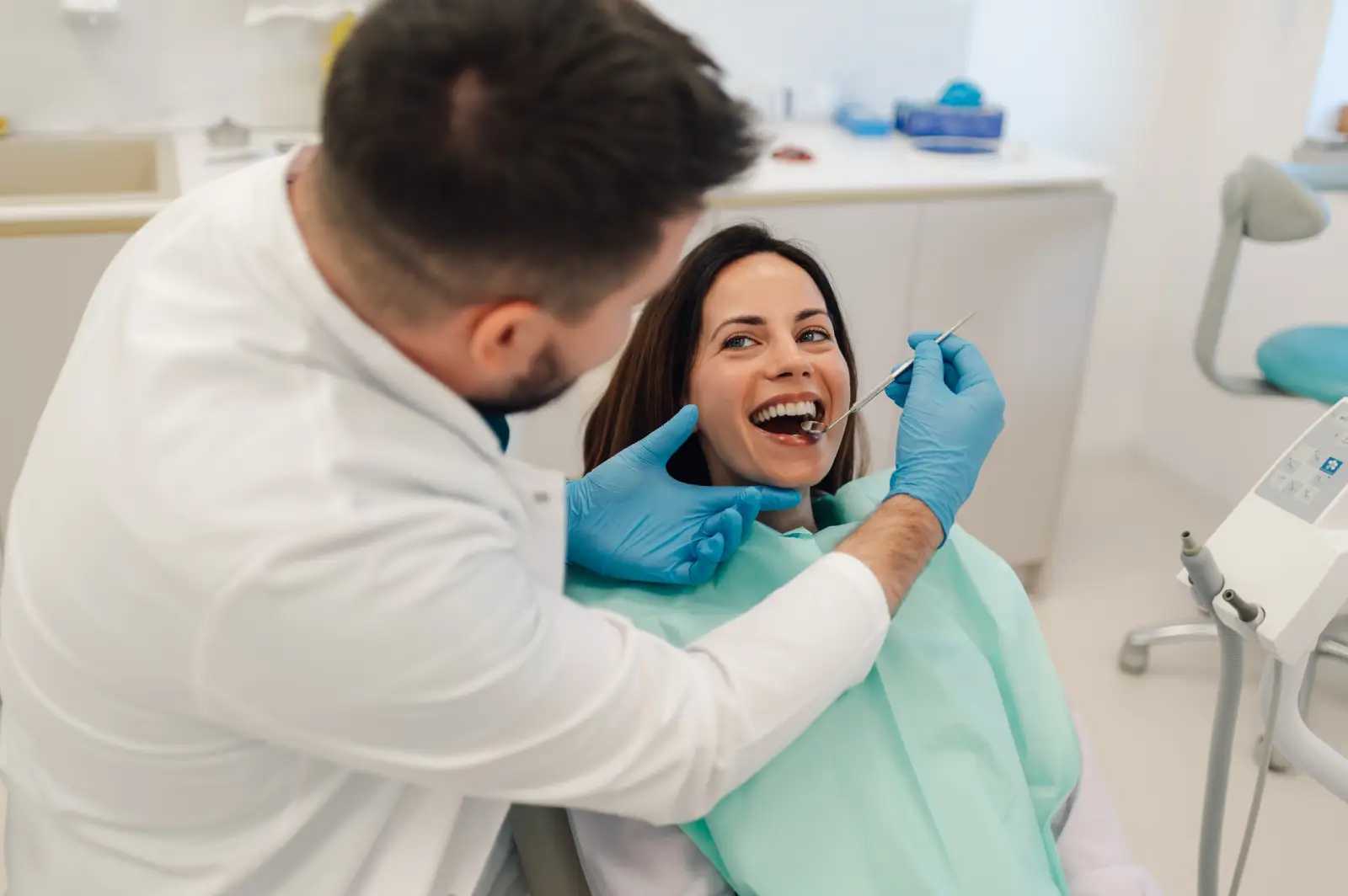 pain free dental treatment