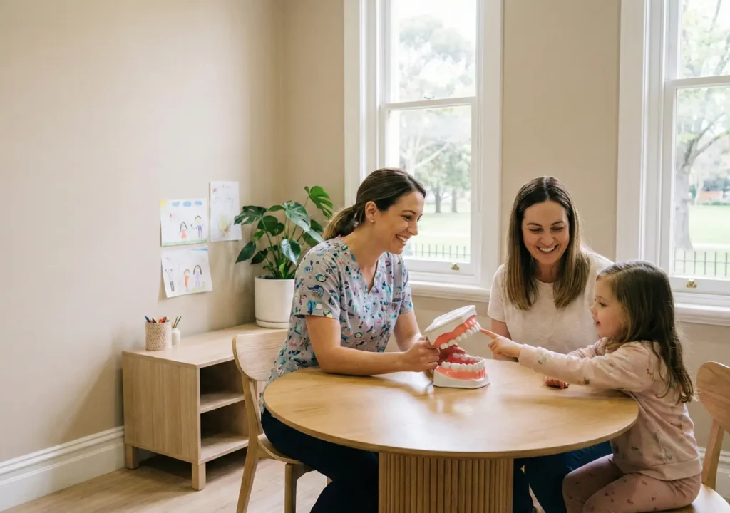 dentist in carina heights