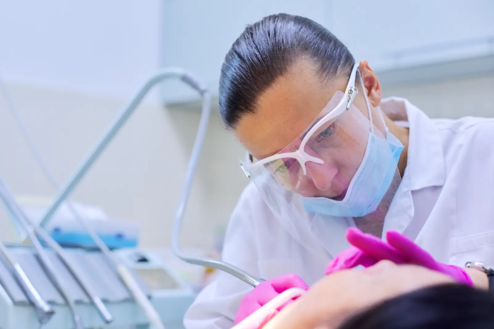 dentists at dental nook brisbane