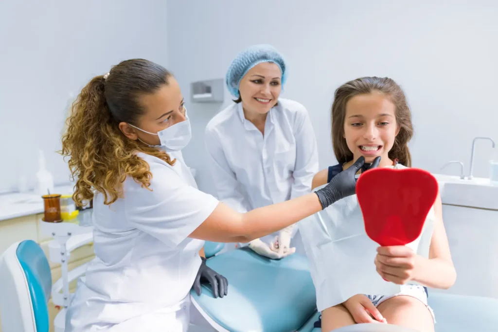 kids dentist in brisbane