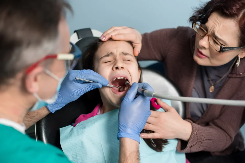 emergency dentist in carina heights