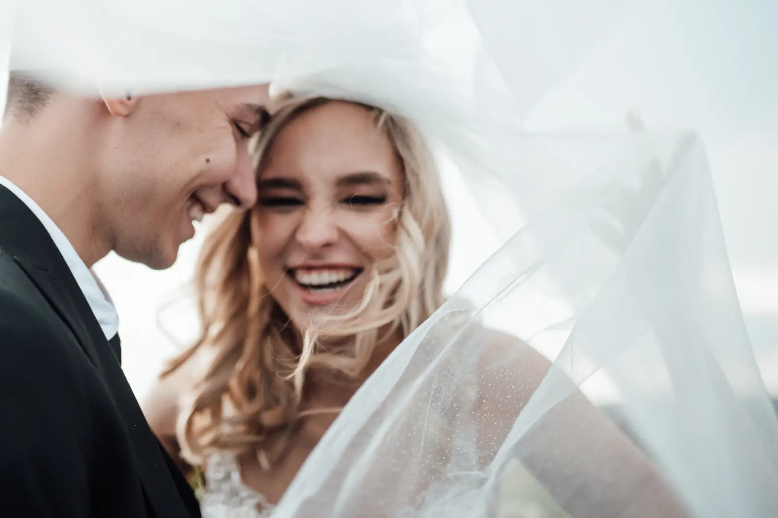 wedding ready smile in brisbane