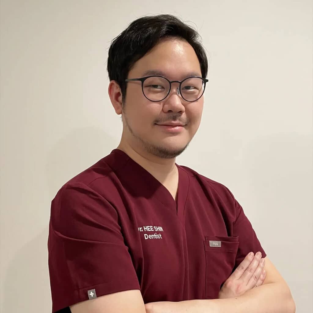 dr heeshin