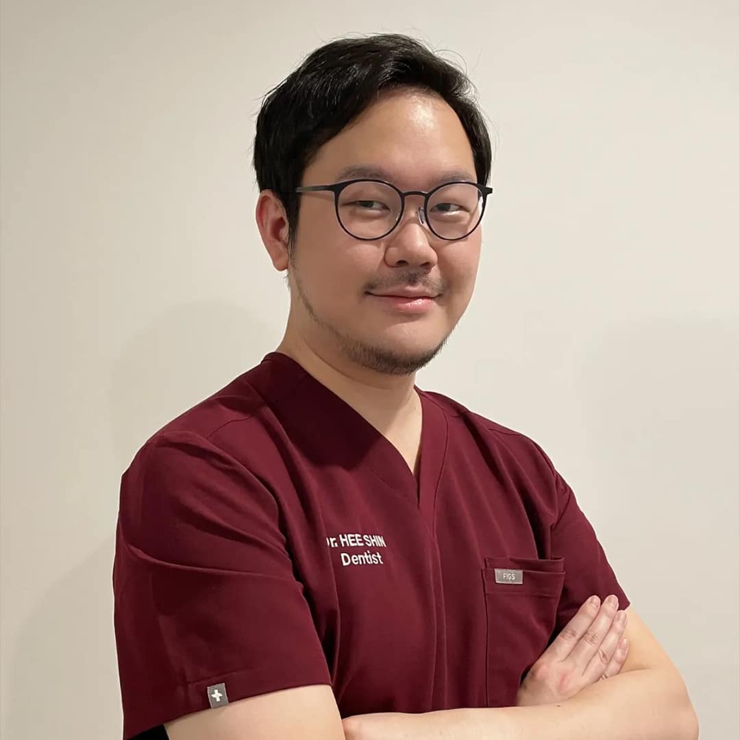 dr heeshin