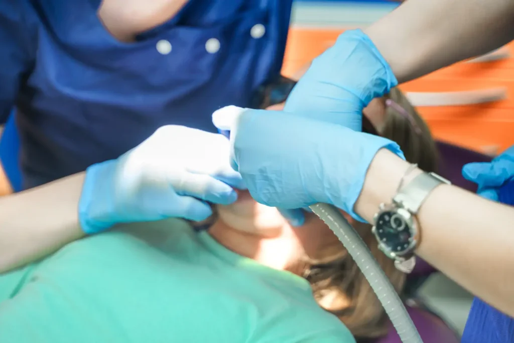 dental anesthesia