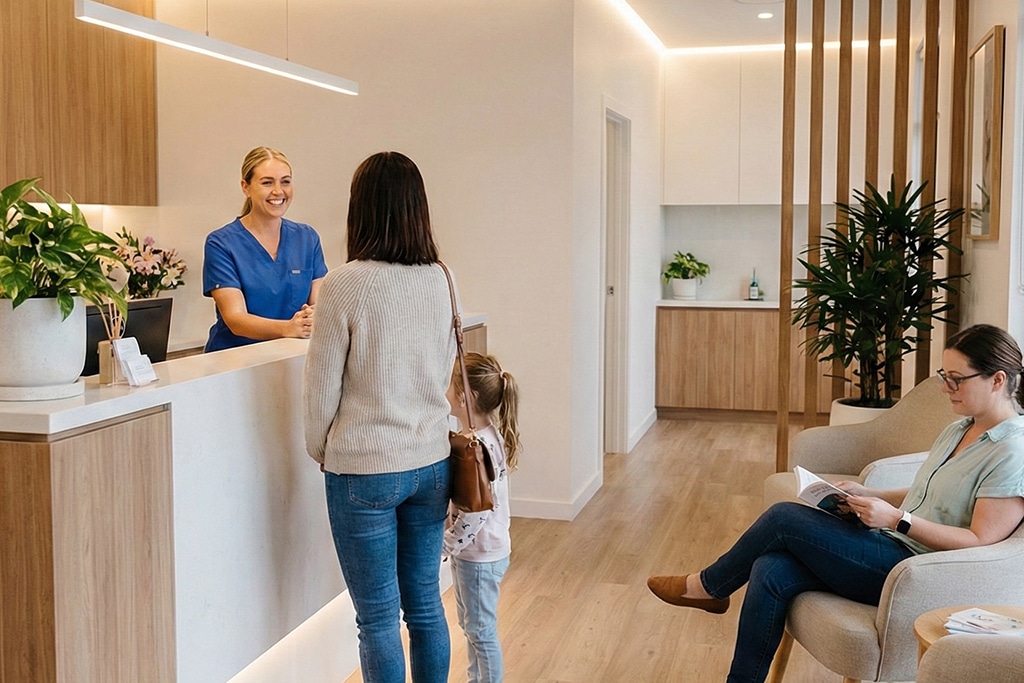 local dentist in camp hill