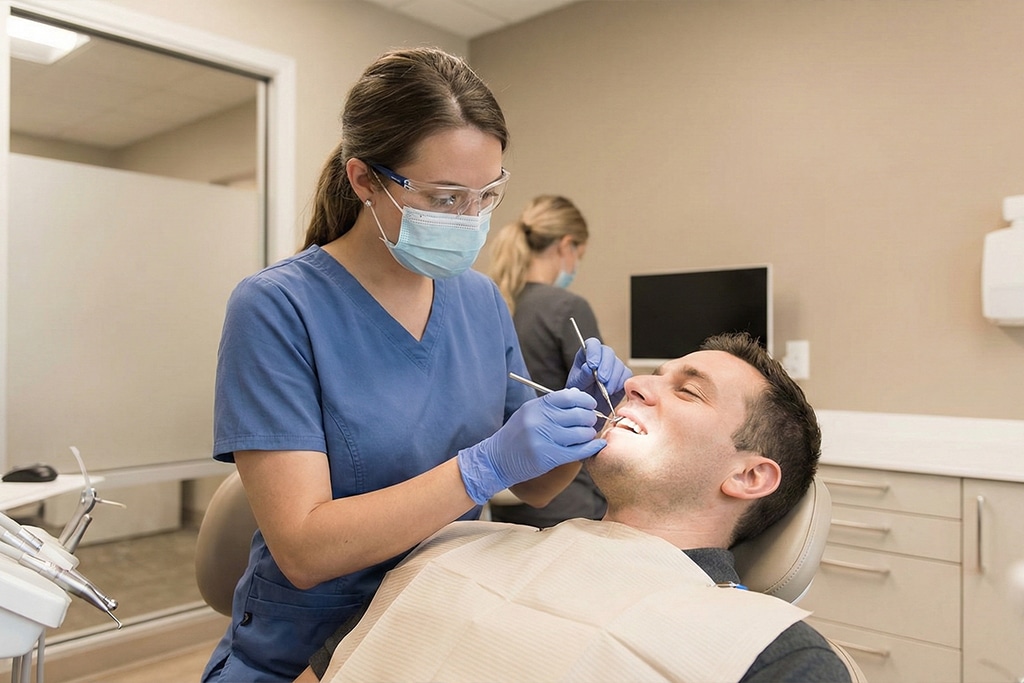 local dentist in camp hill