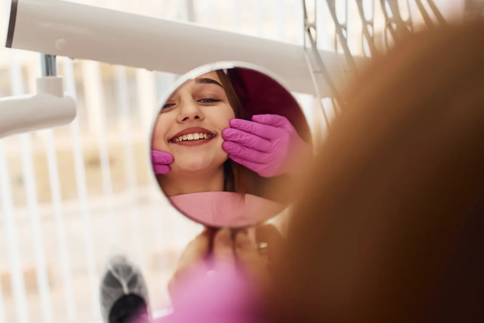 brisbane dentist smile makeover