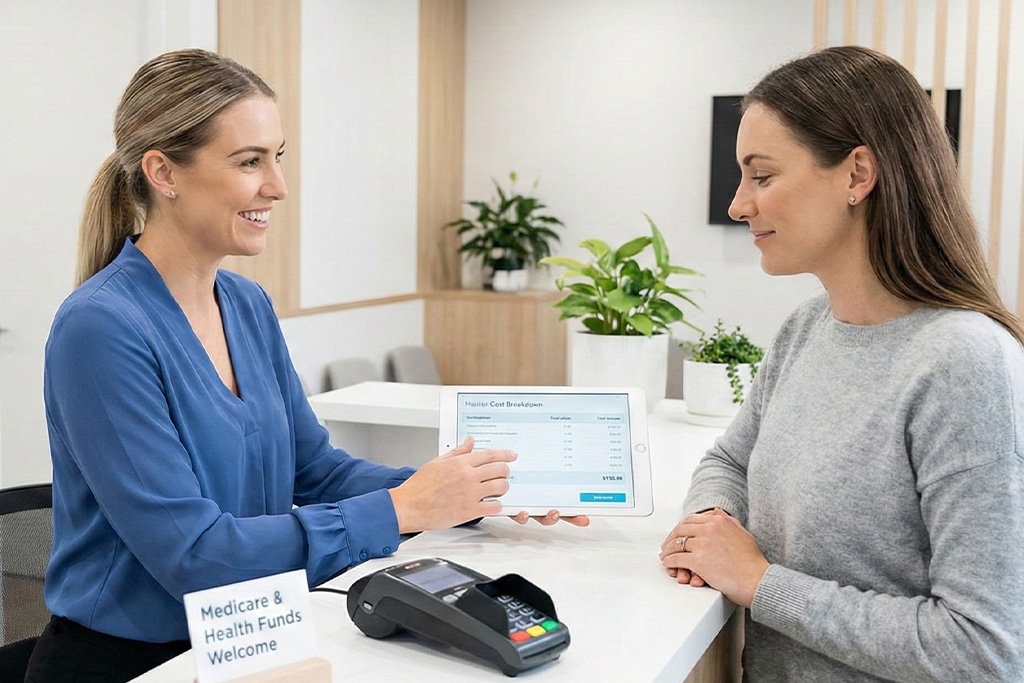 medicare and health funds