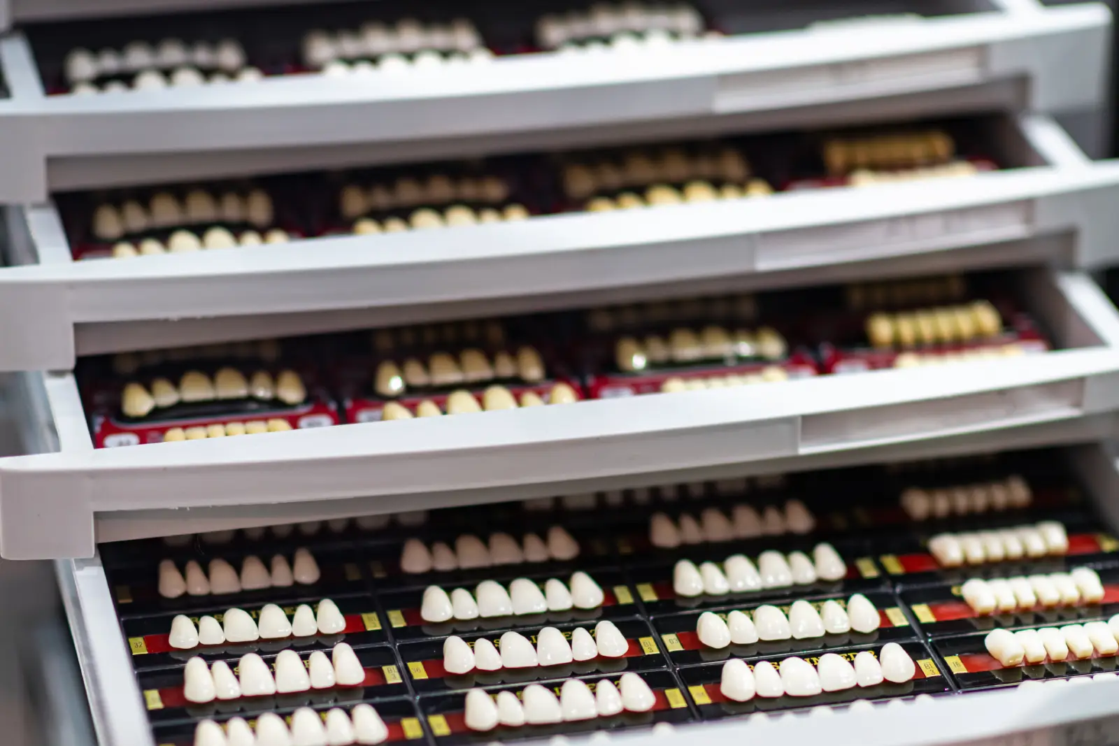 teeth whitening options