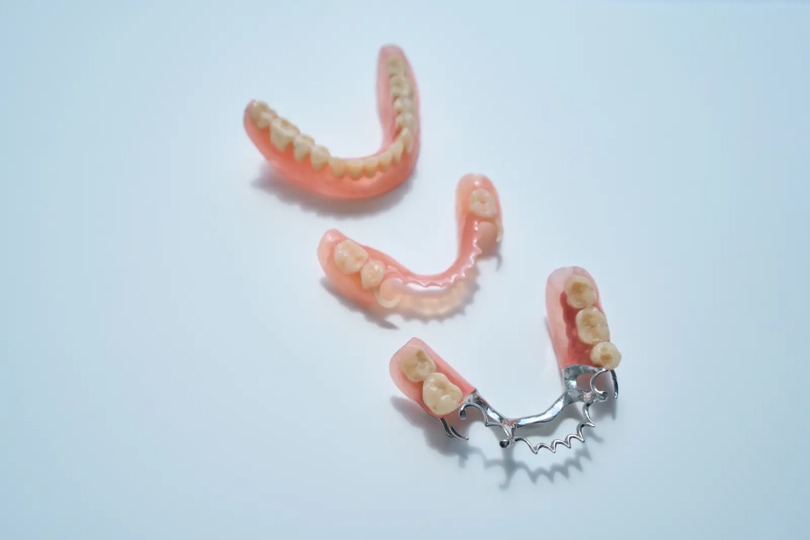 partial dentures