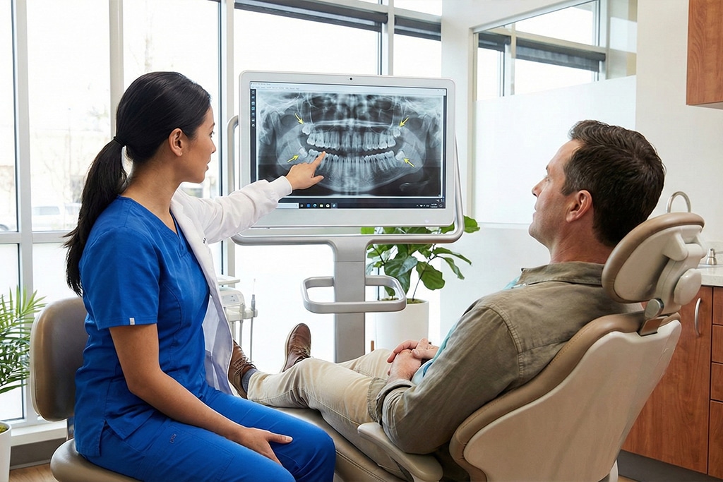 wisdom tooth extraction in brisbane