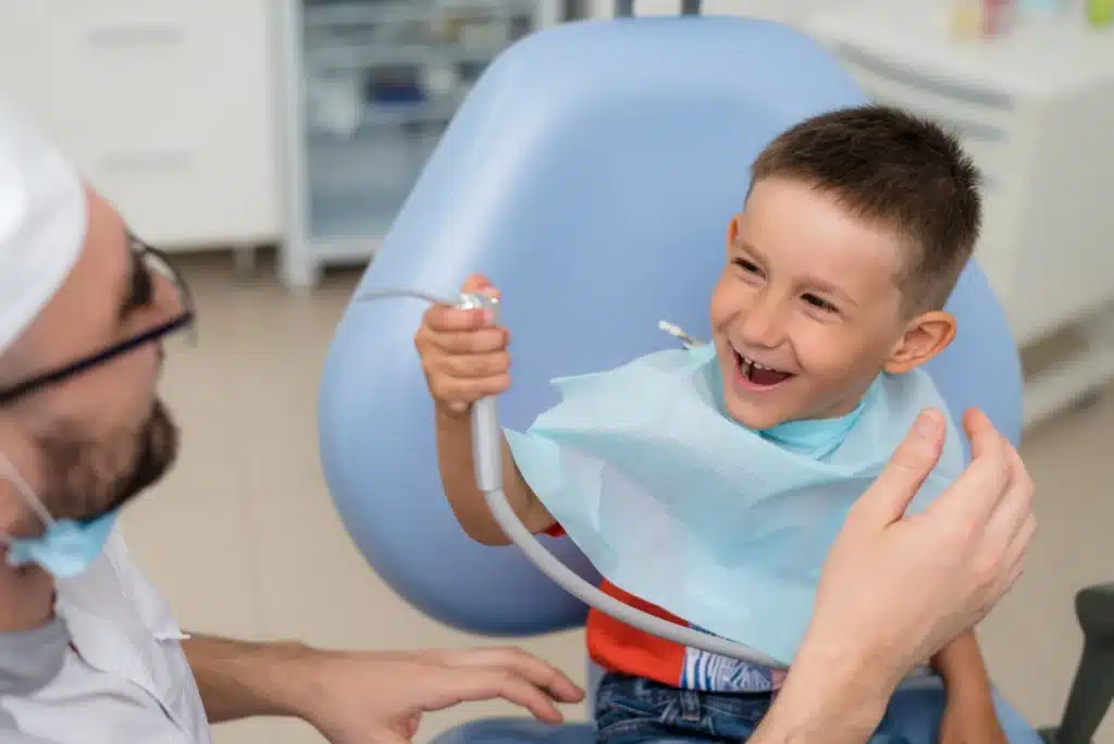 dental care for special kids