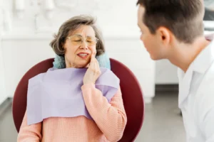 pain after tooth extraction