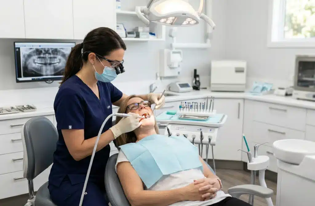 restorative dentistry