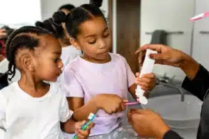 Fluoride Toothpaste for Kids