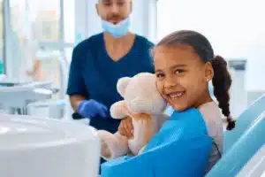 pediatric dentist in brisbane