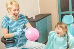 fun dental visits