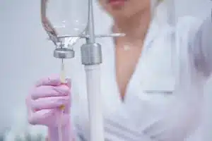 iv sedation in dental clinic