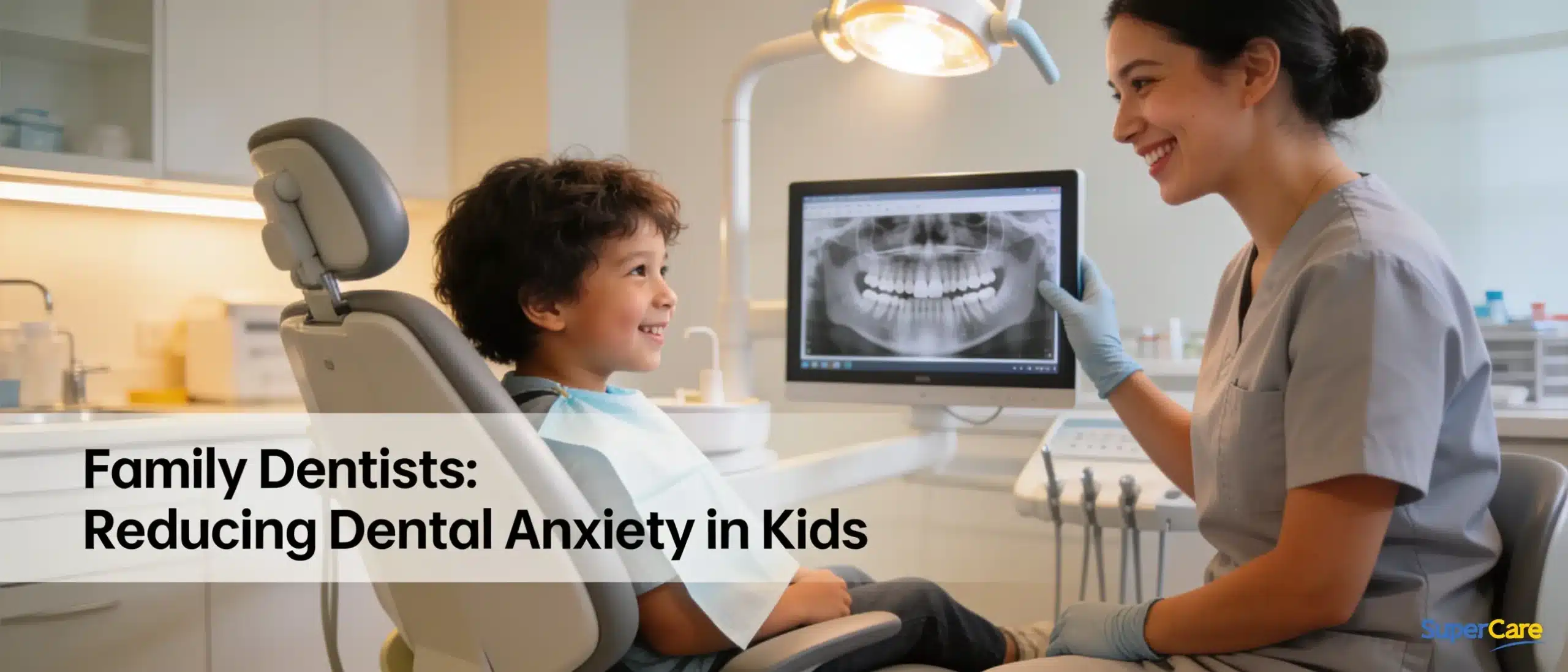 Dental anxiety in children is a common challenge that can significantly impact their oral health