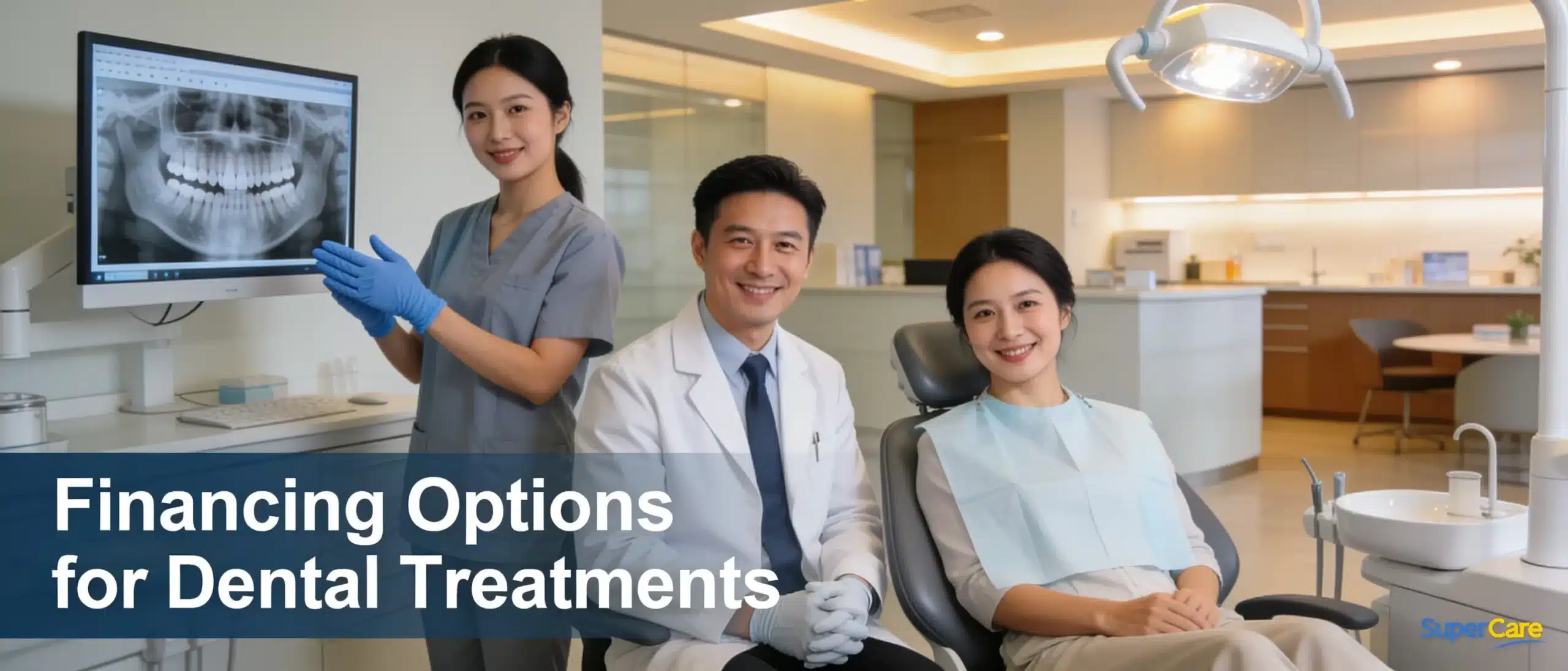Cost is a recognized barrier that prevents patients from following through on recommended dental treatment
