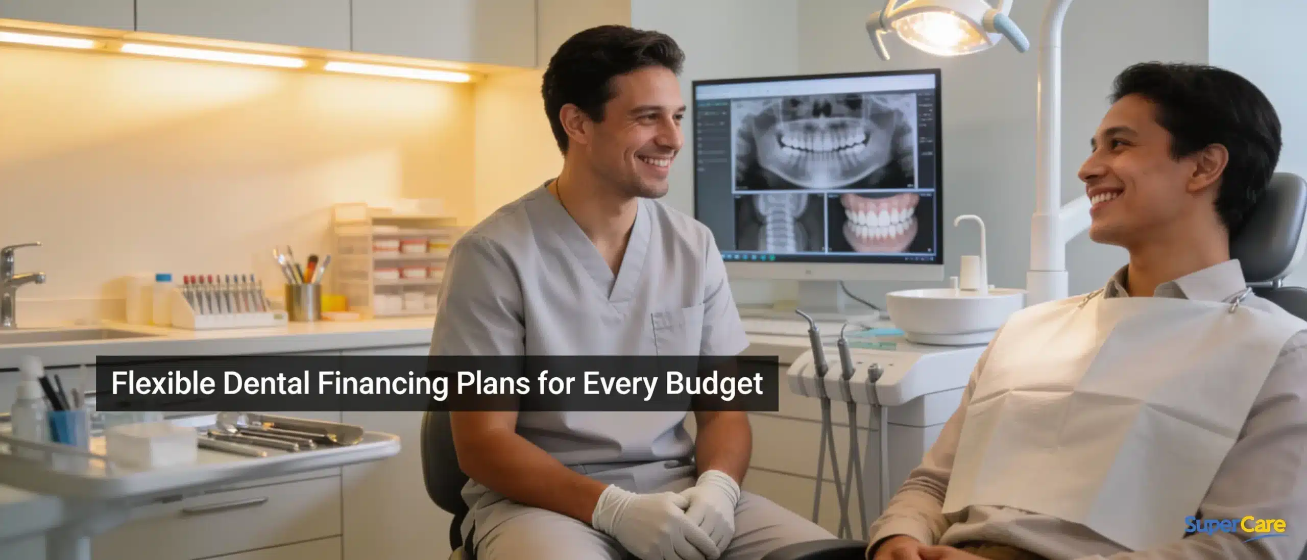 Unexpected dental procedures can make paying for treatment feel overwhelming for patients.; Patients who do